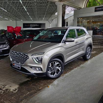 HYUNDAI CRETA 1.0 TGDI FLEX LIMITED AUTOMÁTICO HYUNDAI CRETA 1.0 TGDI FLEX LIMITED AUTOMÁTICO